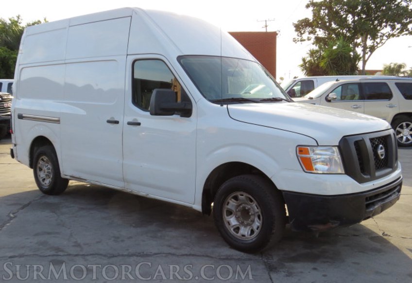 2017 Nissan NV Cargo - Image 3