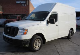 2017 Nissan NV Cargo - Image 4