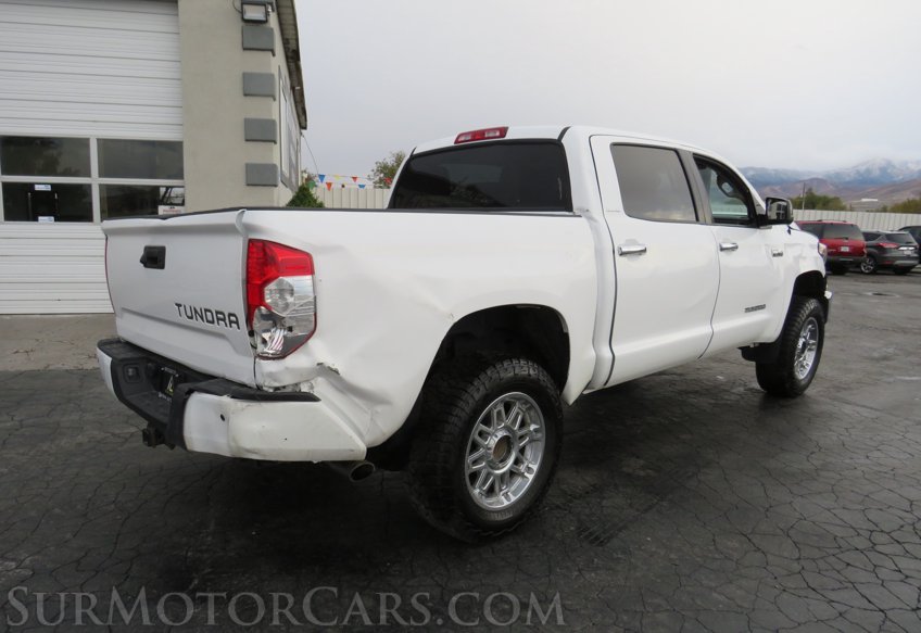 2019 Toyota Tundra 4WD - Image 5