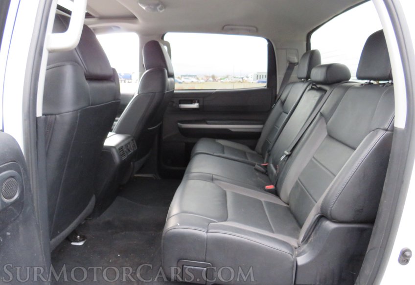 2019 Toyota Tundra 4WD - Image 28