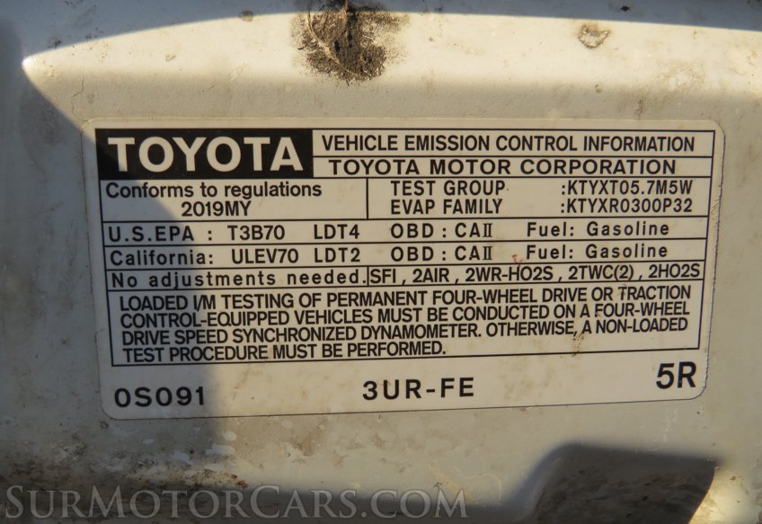 2019 Toyota Tundra 4WD - Image 47