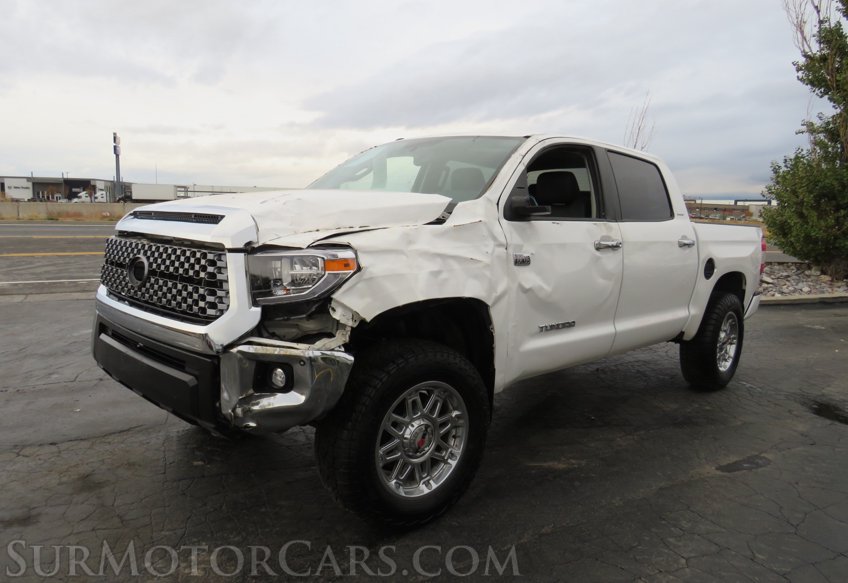 2019 Toyota Tundra 4WD - Image 2