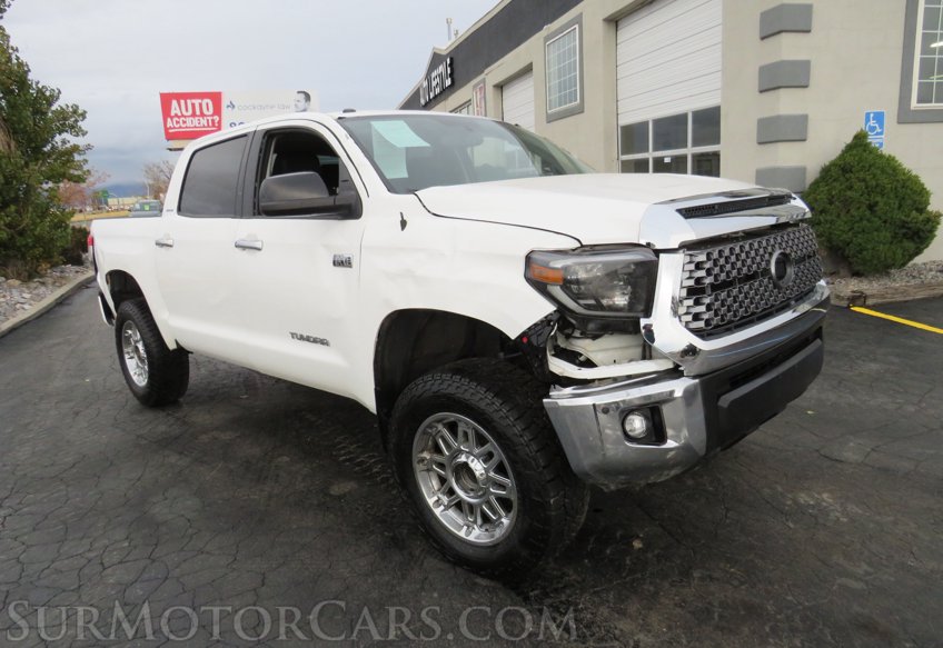 2019 Toyota Tundra 4WD - Image 4