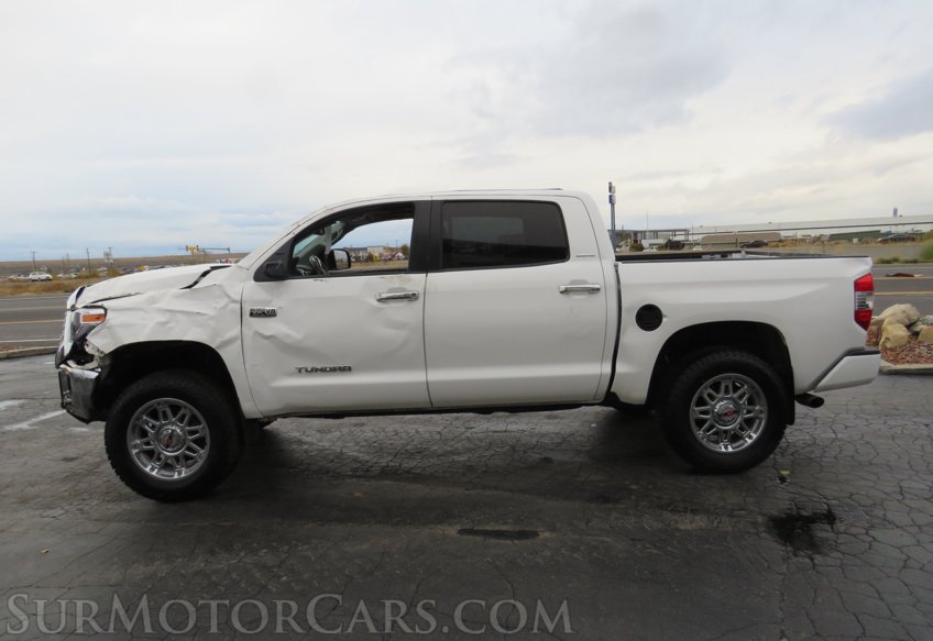 2019 Toyota Tundra 4WD - Image 8