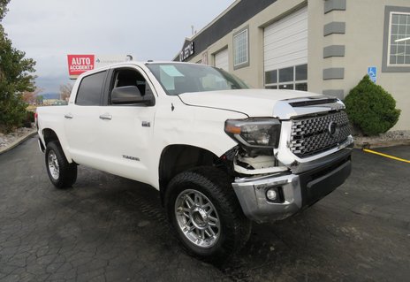 2019 Toyota Tundra 4WD