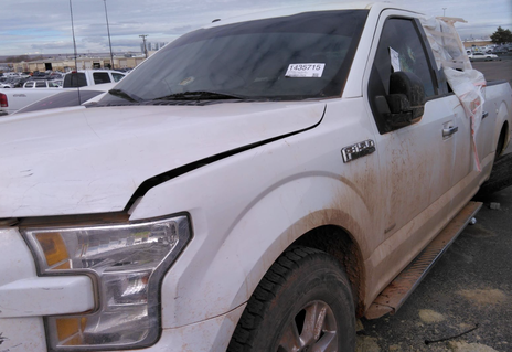 2016 Ford F-150
