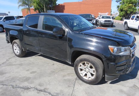 2020 Chevrolet Colorado