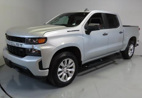 2022 Chevrolet Silverado 1500 Limited