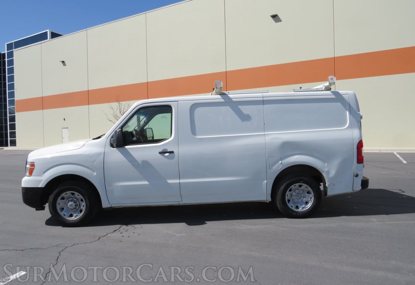 2018 Nissan NV Cargo - Image 9