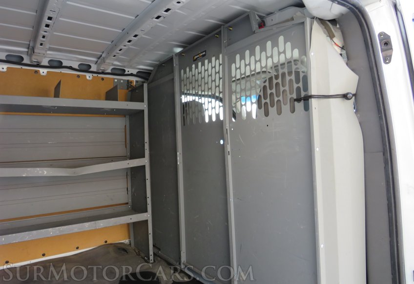 2018 Nissan NV Cargo - Image 39