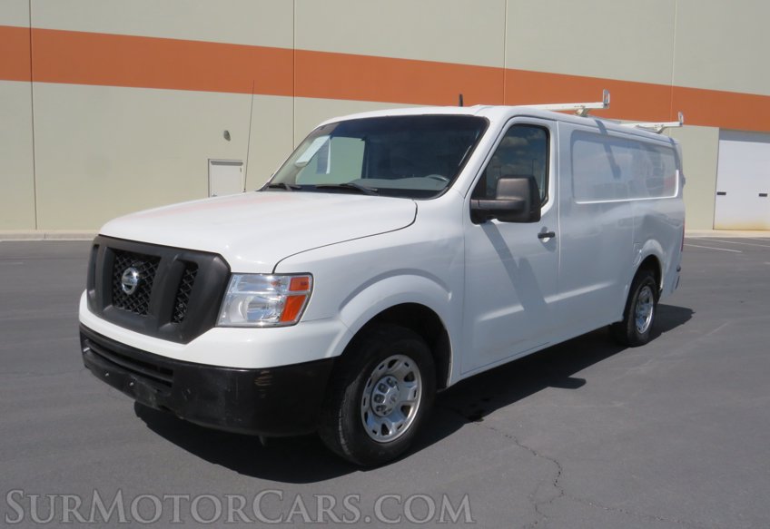 2018 Nissan NV Cargo - Image 4
