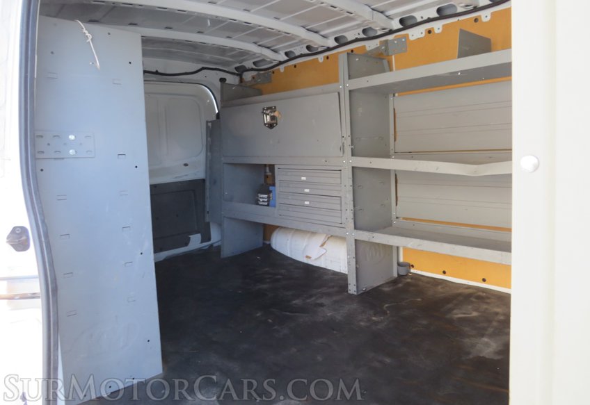 2018 Nissan NV Cargo - Image 36