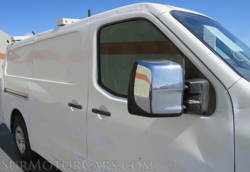 2018 Nissan NV Cargo - Image 15