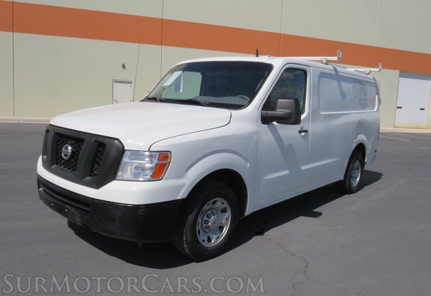 2018 Nissan NV Cargo - Image 2
