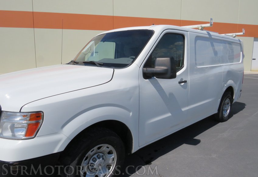 2018 Nissan NV Cargo - Image 13