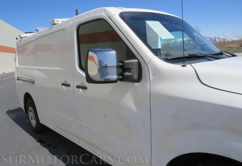 2018 Nissan NV Cargo - Image 20