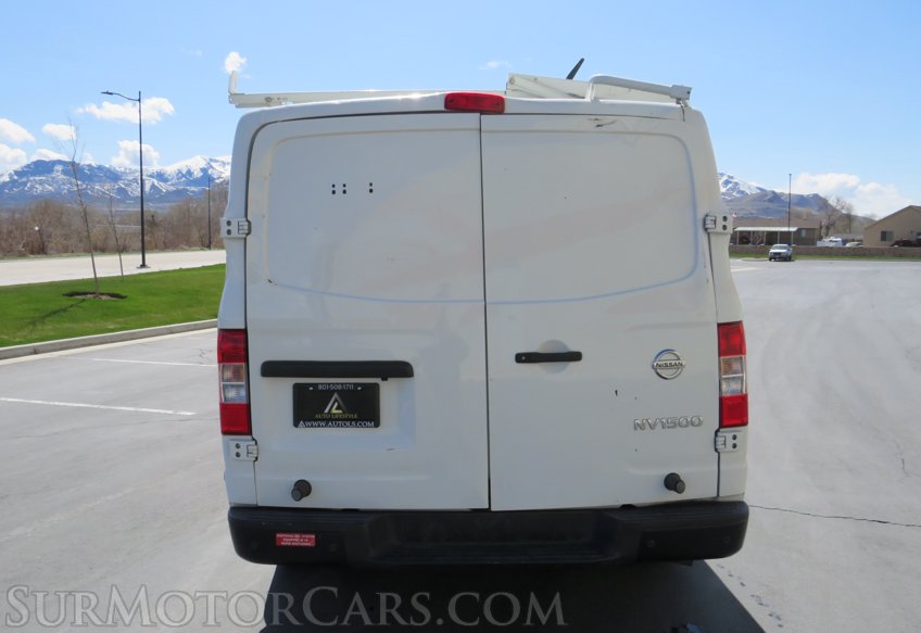 2018 Nissan NV Cargo - Image 12