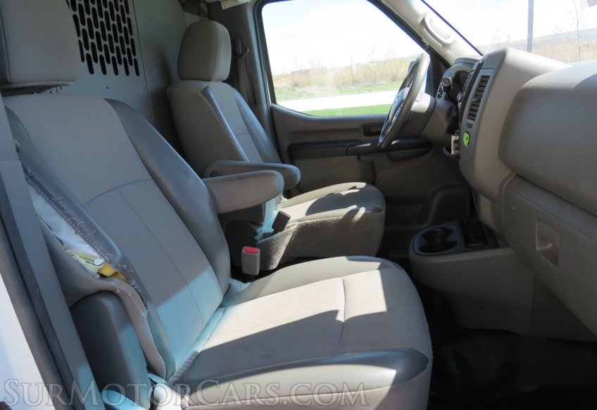 2018 Nissan NV Cargo - Image 34