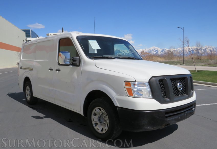 2018 Nissan NV Cargo - Image 3