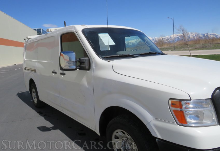 2018 Nissan NV Cargo - Image 16