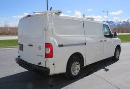 2018 Nissan NV Cargo - Image 8