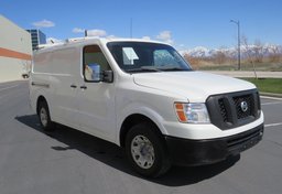 2018 Nissan NV Cargo - Image 1