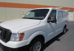 2018 Nissan NV Cargo - Image 21