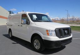 2018 Nissan NV Cargo - Image 3