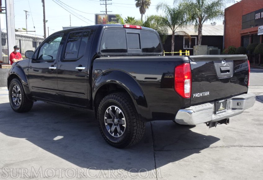 2014 Nissan Frontier - Image 7