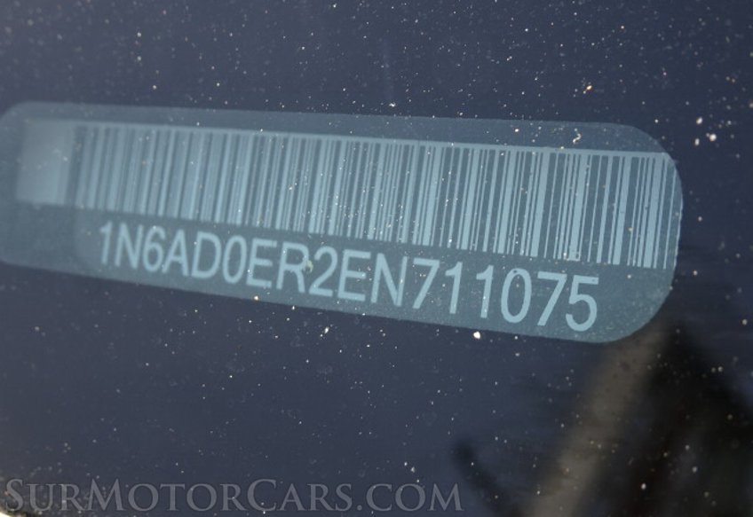 2014 Nissan Frontier - Image 43