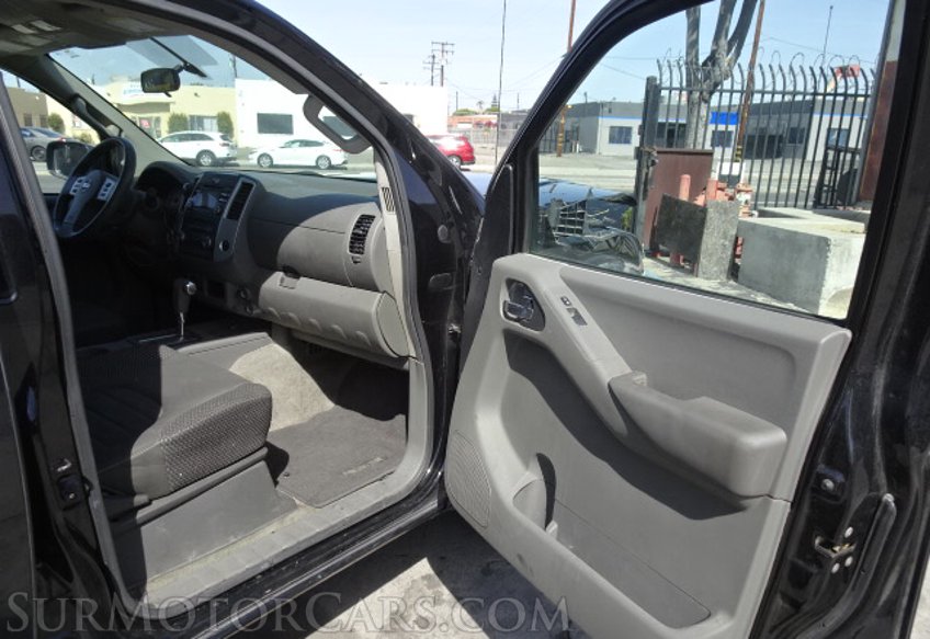 2014 Nissan Frontier - Image 21