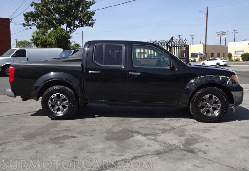 2014 Nissan Frontier - Image 12