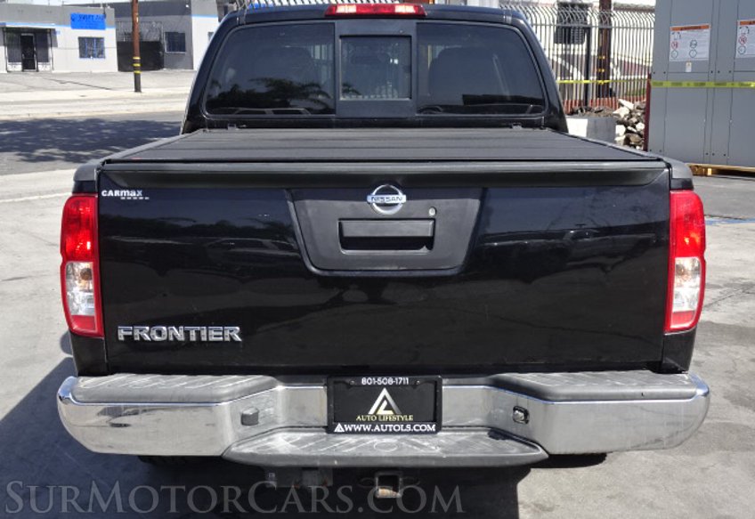 2014 Nissan Frontier - Image 10