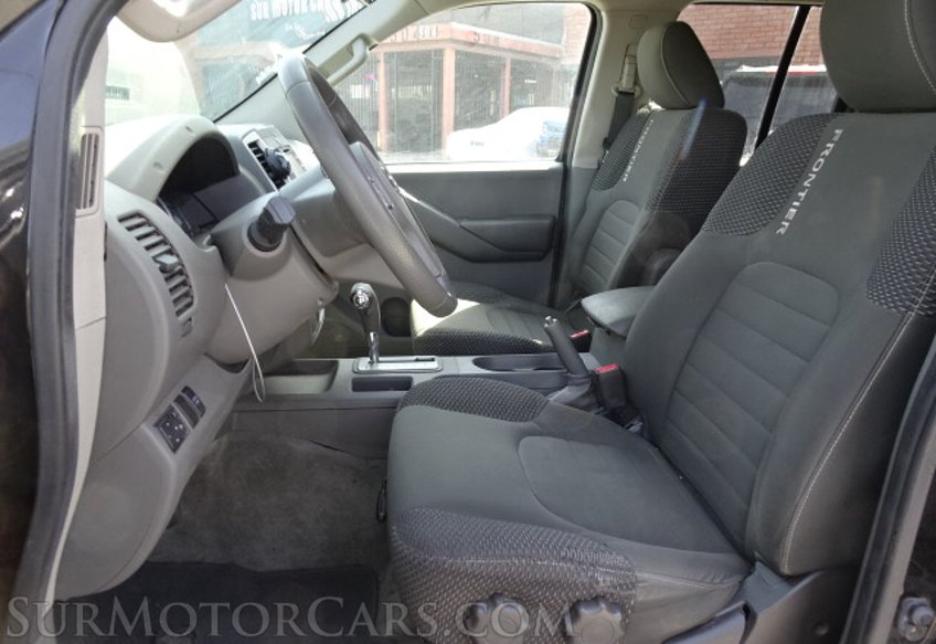 2014 Nissan Frontier - Image 24