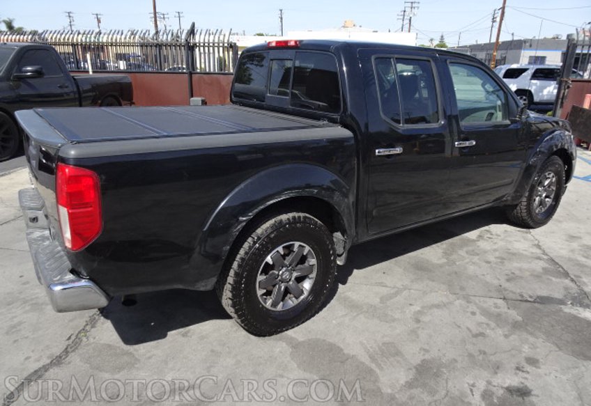 2014 Nissan Frontier - Image 6
