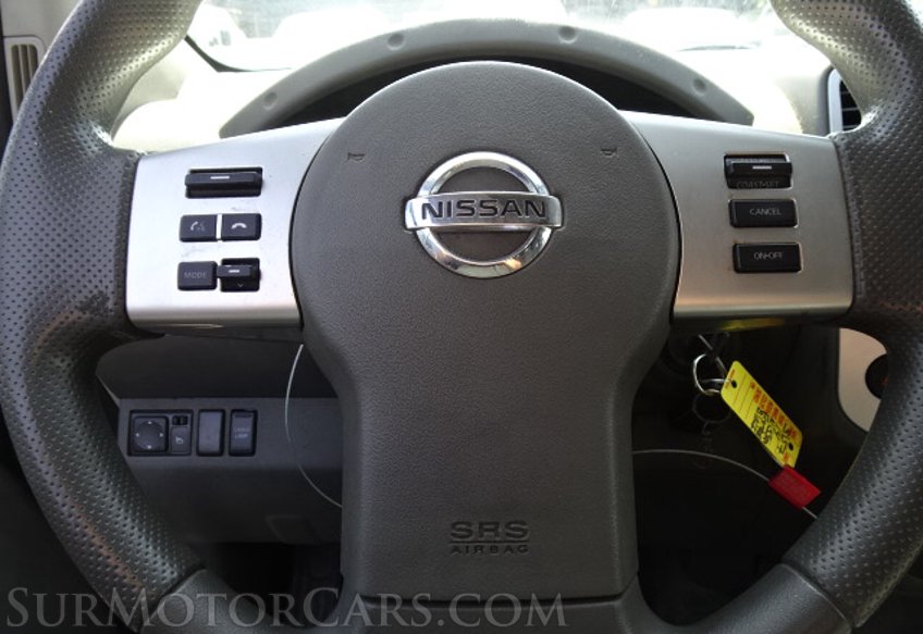 2014 Nissan Frontier - Image 33