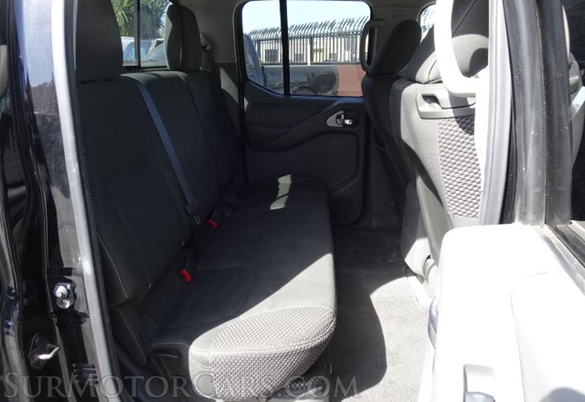 2014 Nissan Frontier - Image 29
