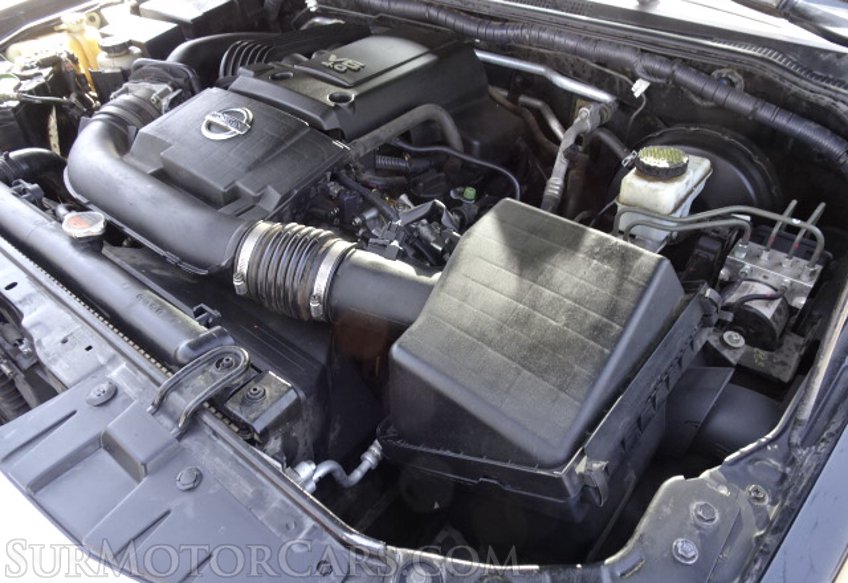 2014 Nissan Frontier - Image 49