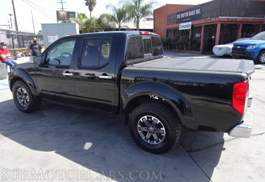 2014 Nissan Frontier - Image 5