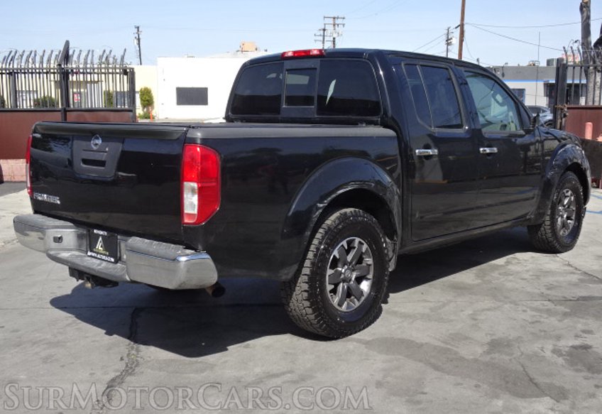 2014 Nissan Frontier - Image 8