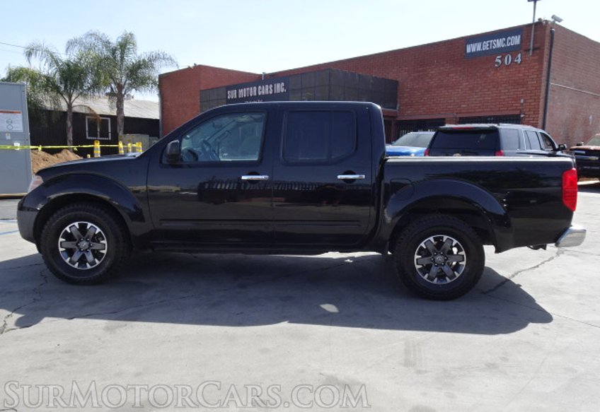 2014 Nissan Frontier - Image 11
