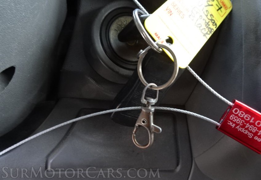 2014 Nissan Frontier - Image 36