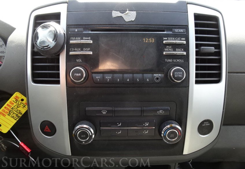 2014 Nissan Frontier - Image 39