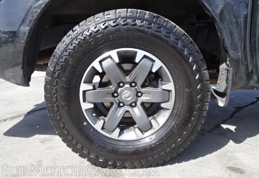 2014 Nissan Frontier - Image 17