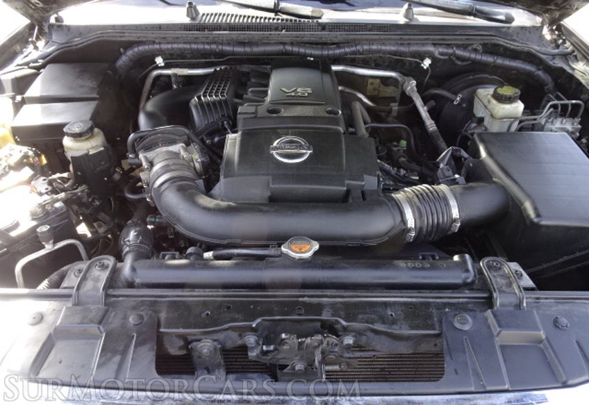 2014 Nissan Frontier - Image 47