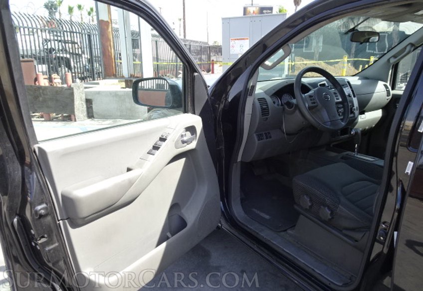 2014 Nissan Frontier - Image 20