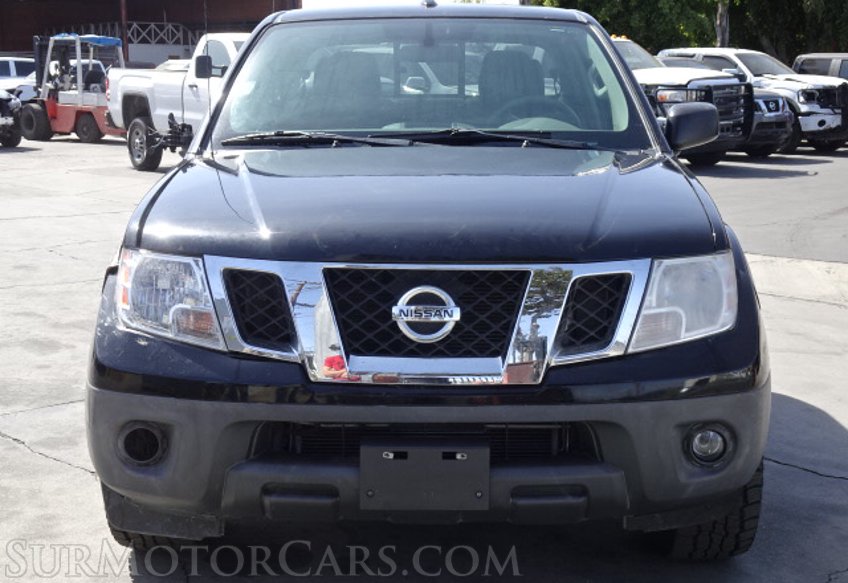 2014 Nissan Frontier - Image 9