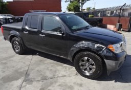 2014 Nissan Frontier - Image 2