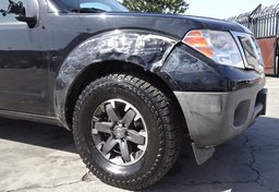 2014 Nissan Frontier - Image 16