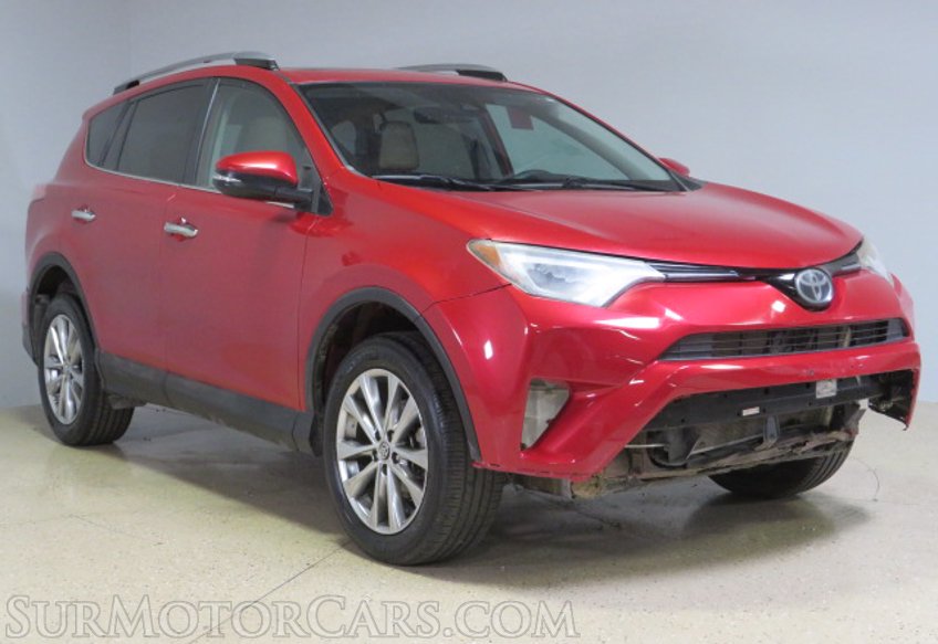 2017 Toyota RAV4 - Image 4